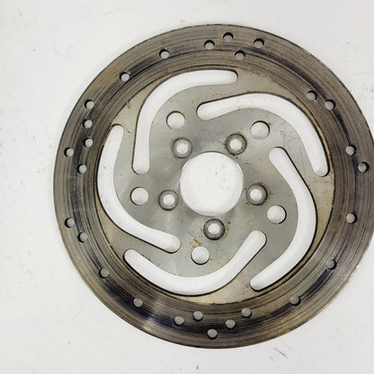 Sunstar Rear Rotor for Harley Davidson Touring Dyna Softail Sportster (OEM)