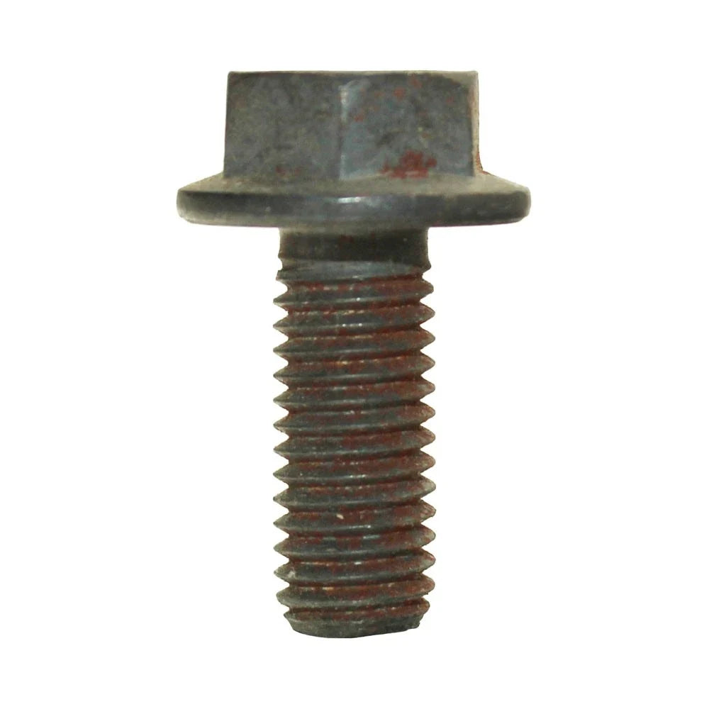 Bolt Hex Head 25mm Flanged M10 x 1.5 for Komatsu, Deere (Fits 01435-01025)