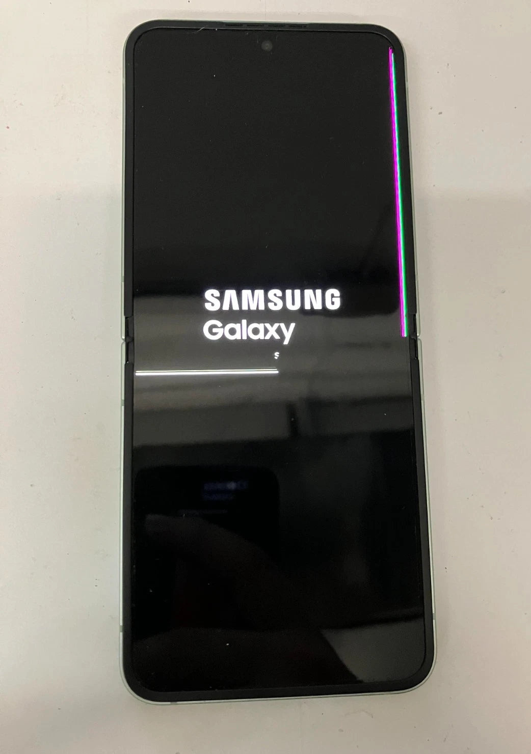 Samsung Galaxy Z Flip6 - 256 GB - Mint (Unlocked)