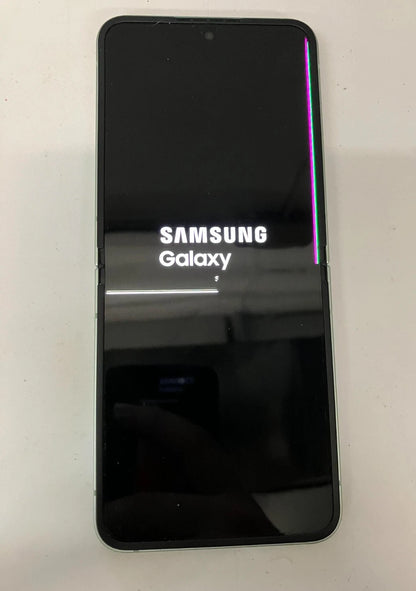 Samsung Galaxy Z Flip6 - 256 GB - Mint (Unlocked)