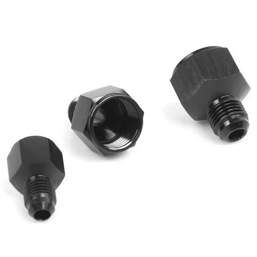 Aluminum Fitting Adapter for AN3 AN4 AN6 AN8 AN10 AN12 (Universal)