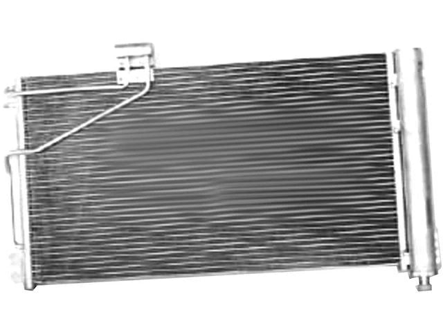 A/C Condenser for Mercedes CLK500 (2003–2005) 51519MSWQ