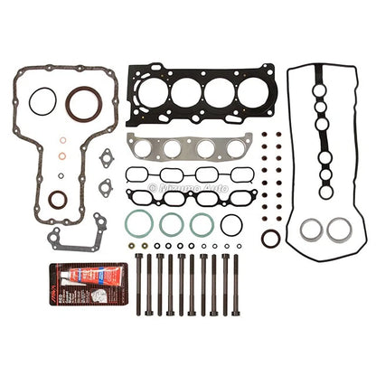 Overhaul Engine Rebuild Kit for Toyota Chevrolet 1.8 VVT-i (2000–2008)