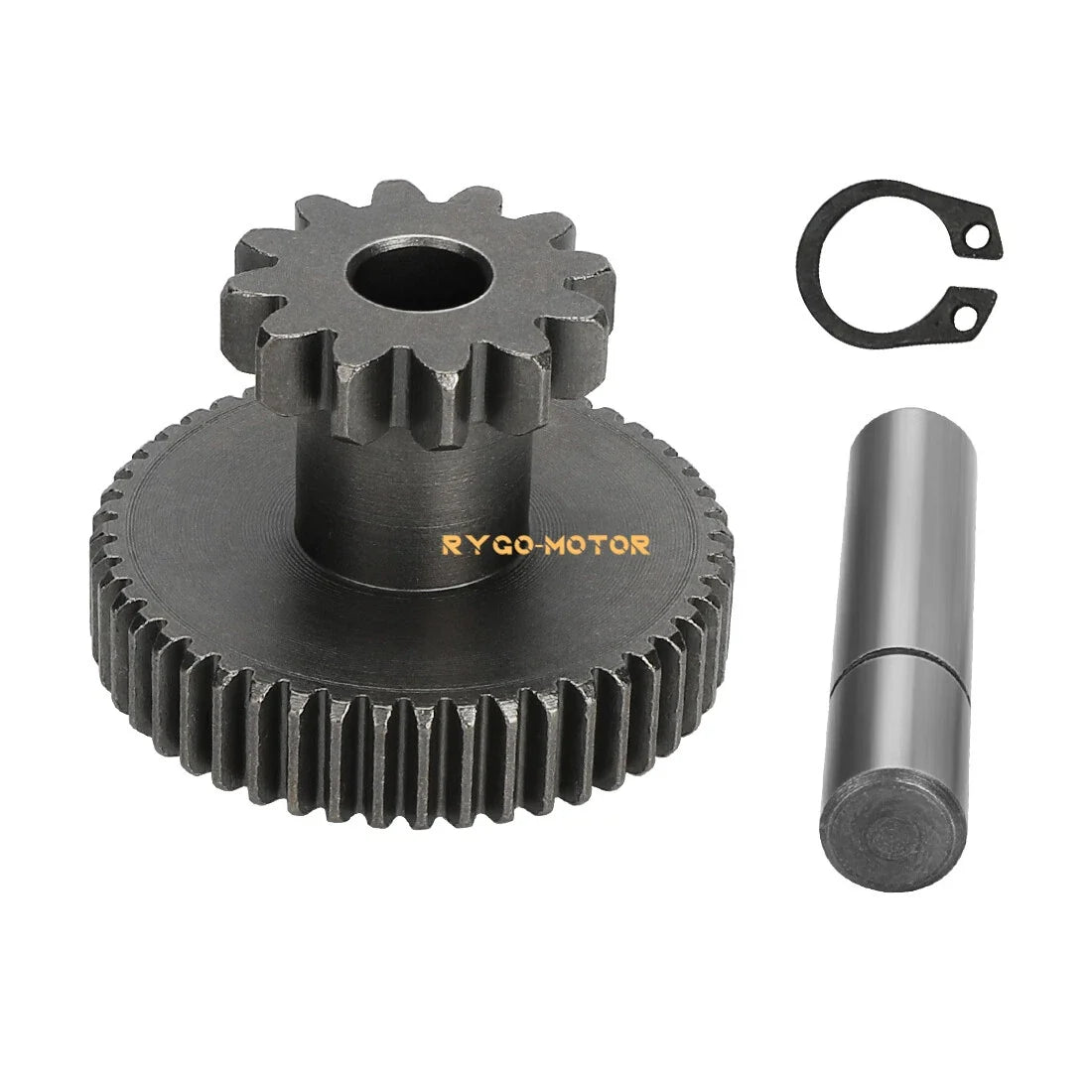 Starter Reduction Idler Gear 48T/12T for Honda TRX250TE TRX250TM TRX250X (1998–2006)