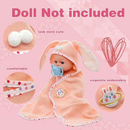 Magic Bottle Set for Baby Doll Accessories (13 Pieces)
