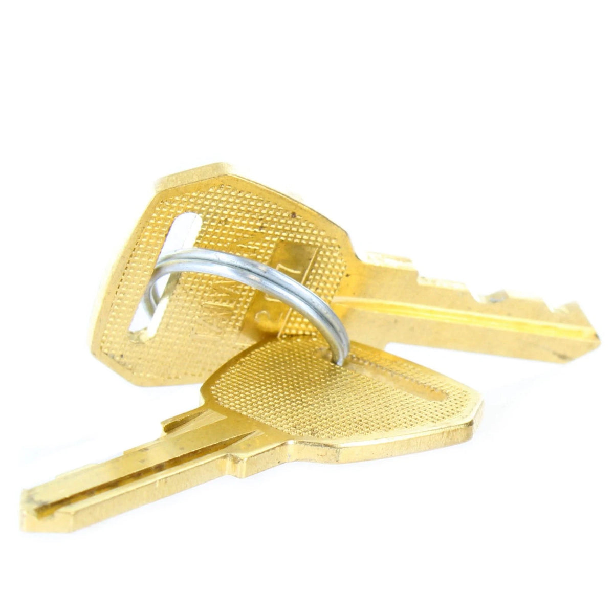 Seachoice Solid Brass Boat Trailer Hitch Coupler Lock 50-37401