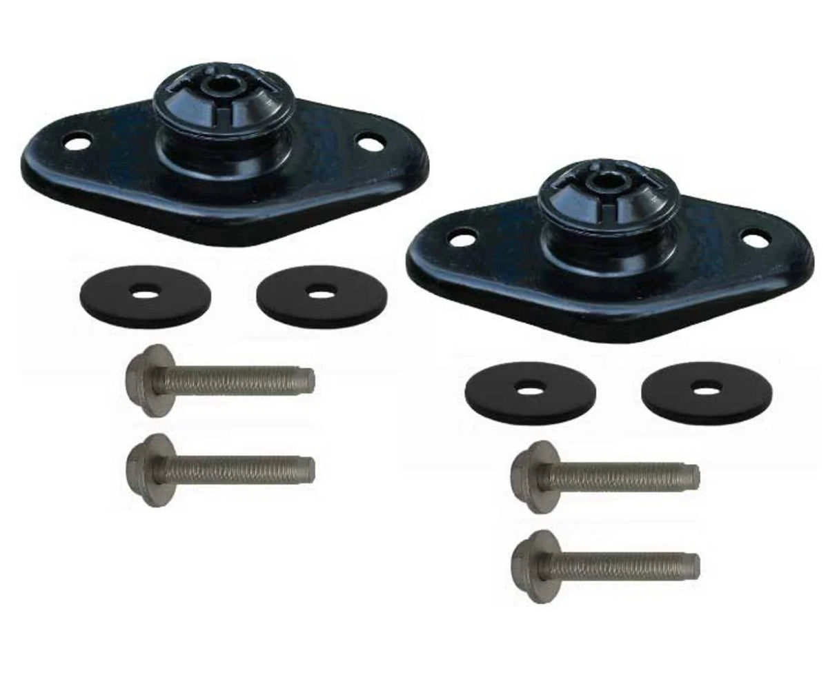 Set of 2 Rear Upper KYB Shock Mounting Kit for Dodge Charger Magnum (2005–2010)