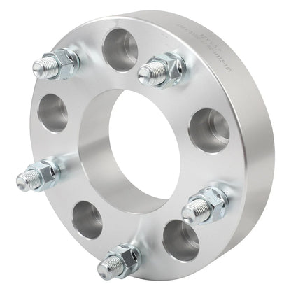 Set of 4 Wheel Adapters for Ram 1500 to Toyota Tundra 5 Lug