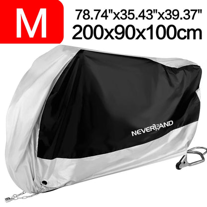 Motorcycle Cover for Vespa Primavera 125 150 50 (Waterproof, Breathable)