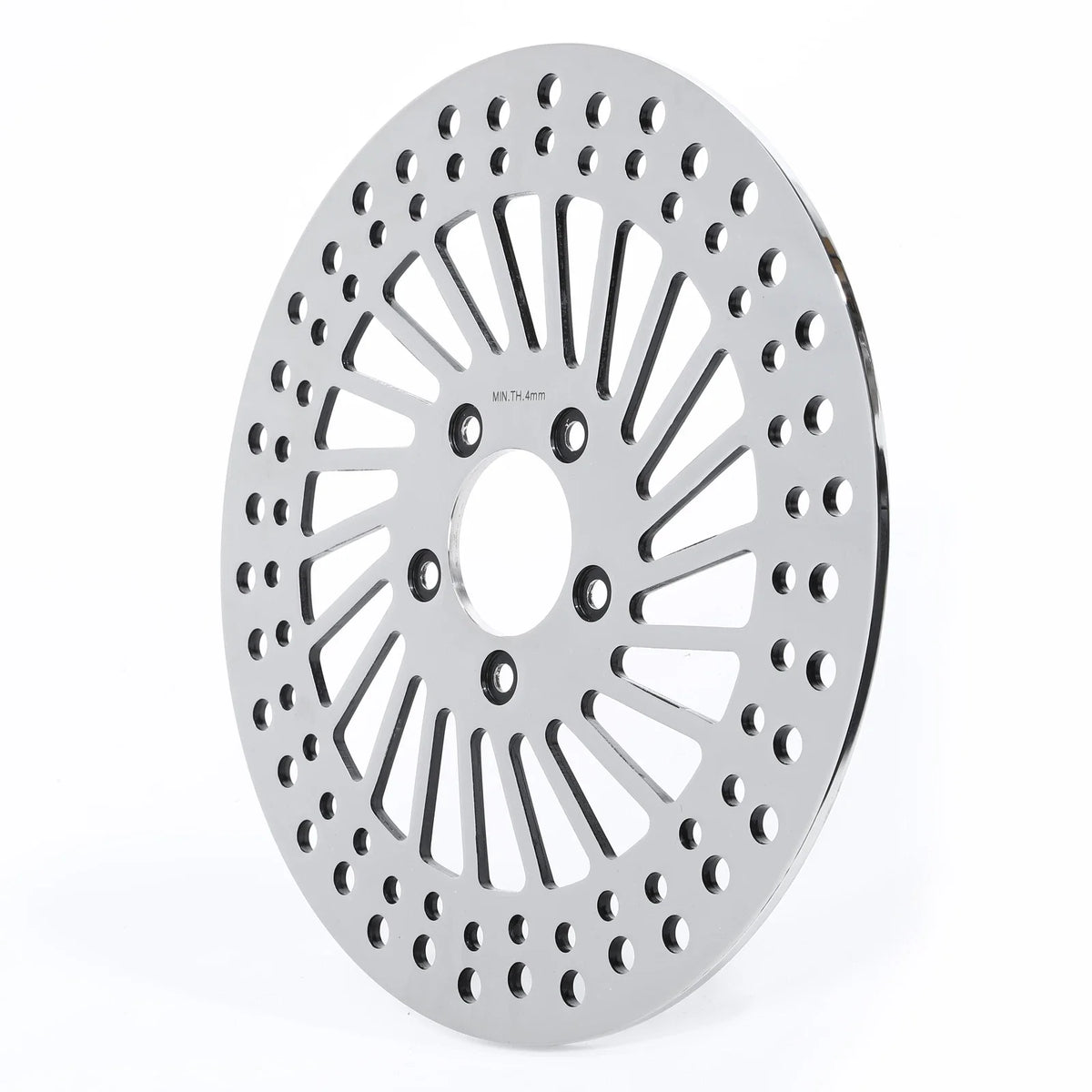 Front Right Brake Rotor Bolts for Harley Touring/Dyna (2000–2007)