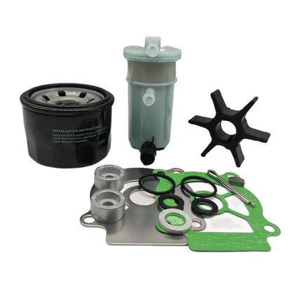 Maintenance Service Kit for Suzuki DF 40 50 HP (17400-87822, 17400-96354)