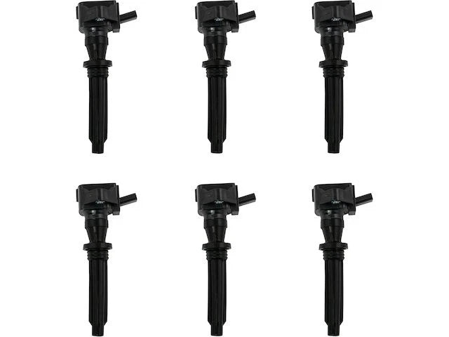 Ignition Coil Set for Jaguar F Type (2014–2021) 78546HRWF