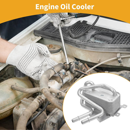 Engine Oil Cooler for BMW 7 Series (2003–2008) No. 11427625489