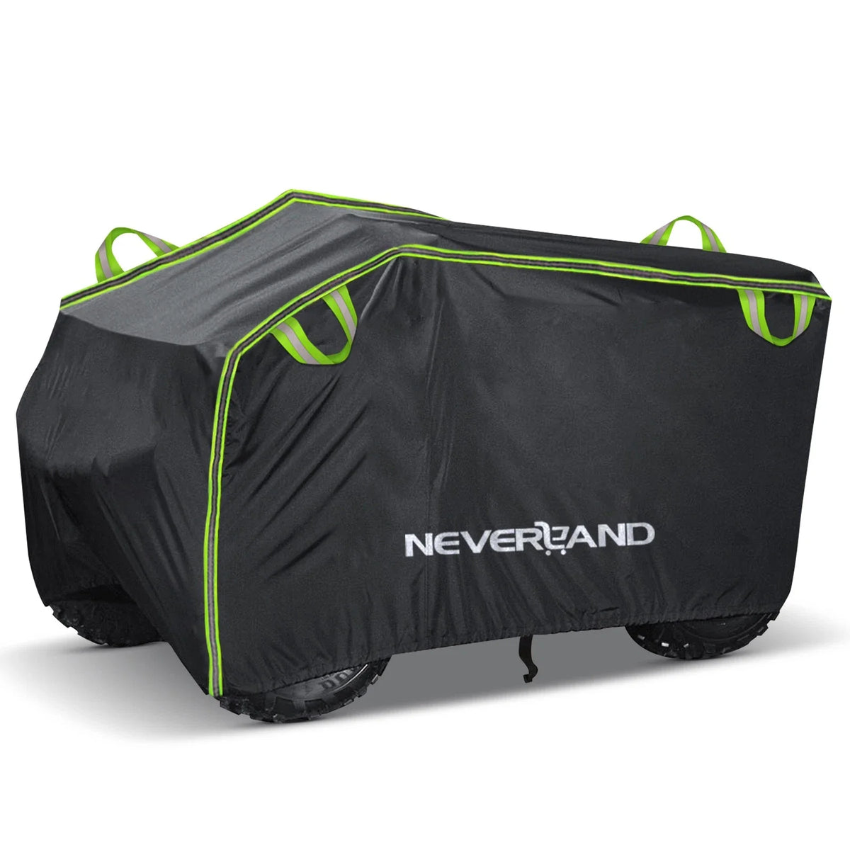 ATV Cover for Universal 4 Wheeler (Waterproof, All Weather Protection)