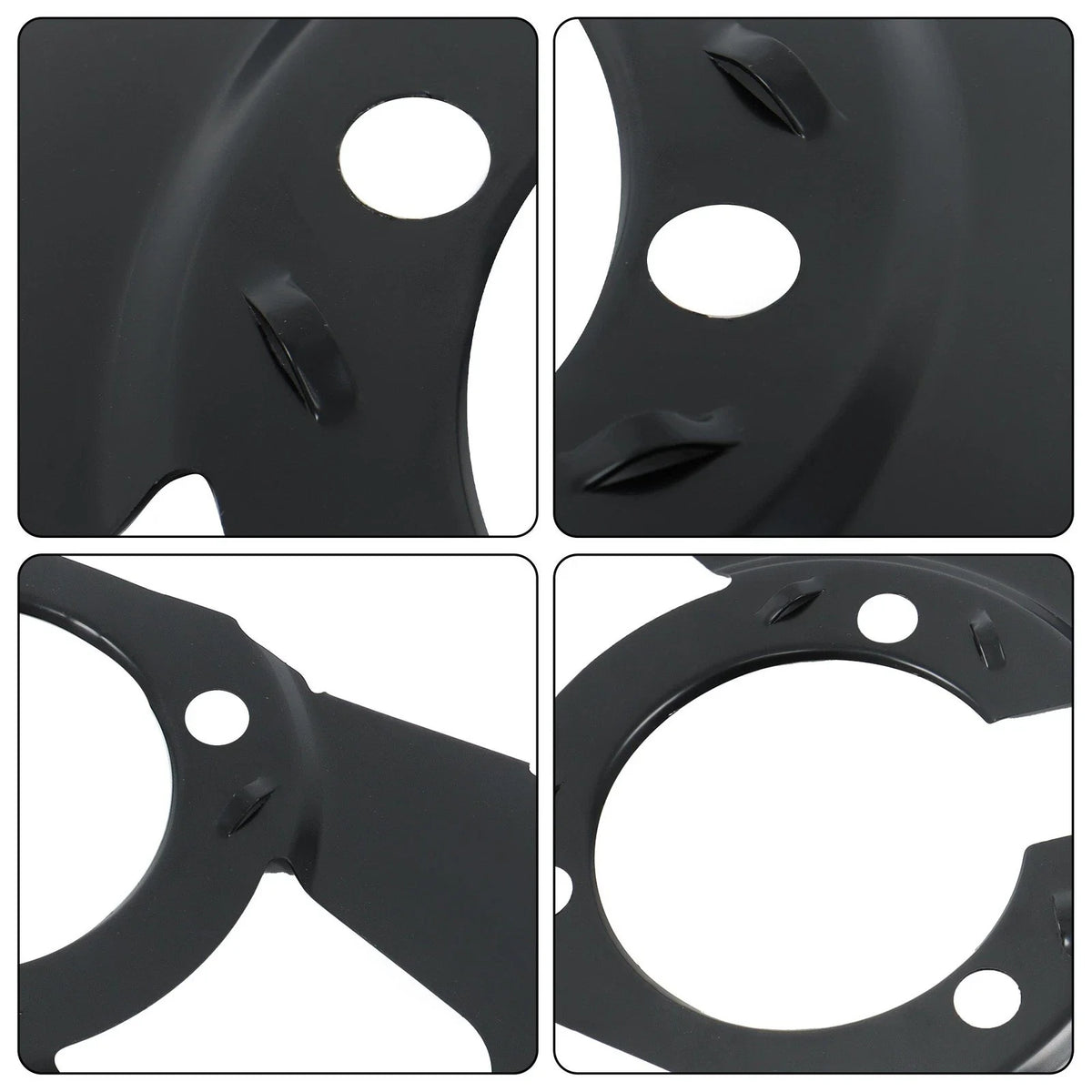 Front Driver Left Side Brake Dust Shield for Chevrolet Silverado 1500, Tahoe (2007–2014)