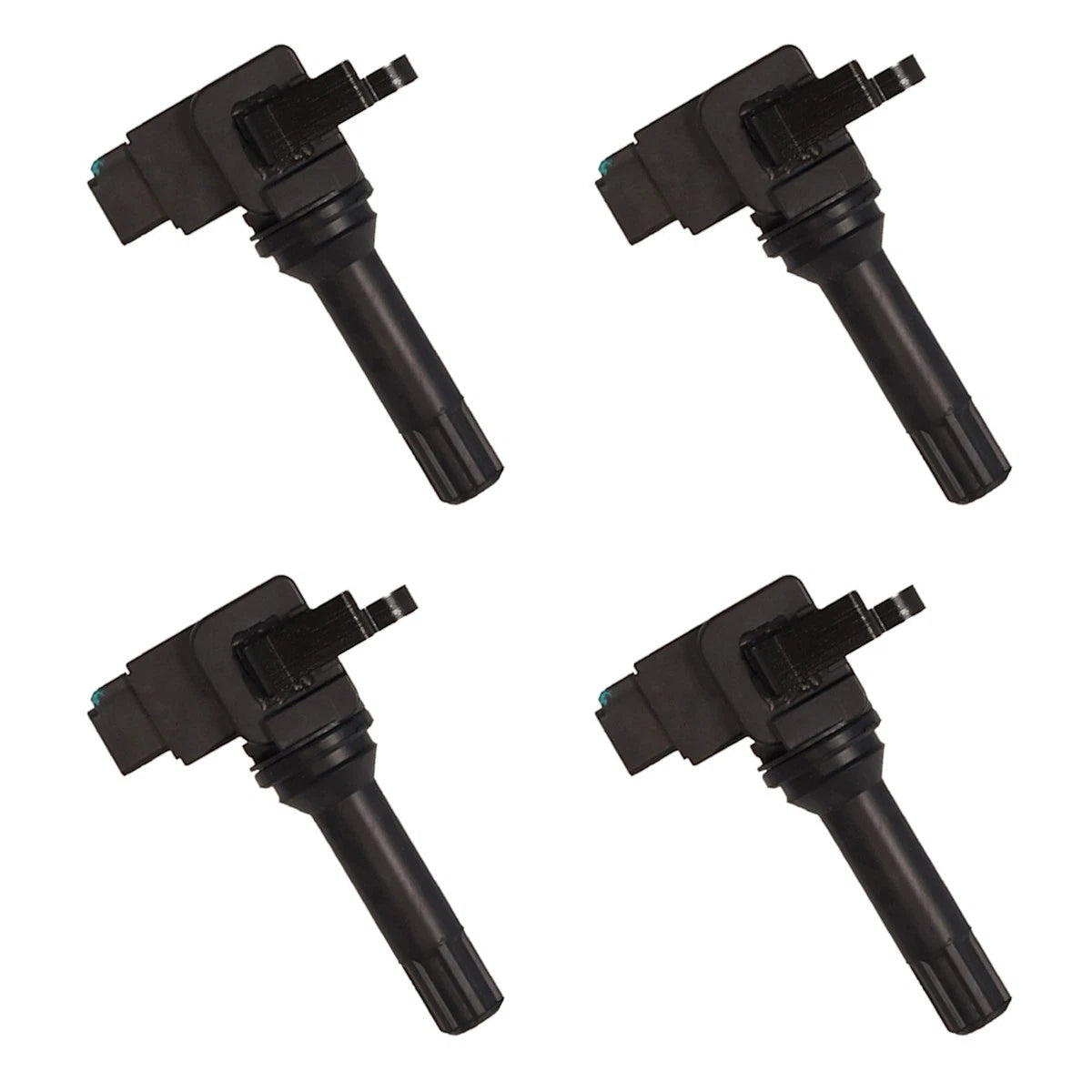 Set of 4 Ignition Coils for Subaru Impreza Forester (2011–2012) 7805-3859-04