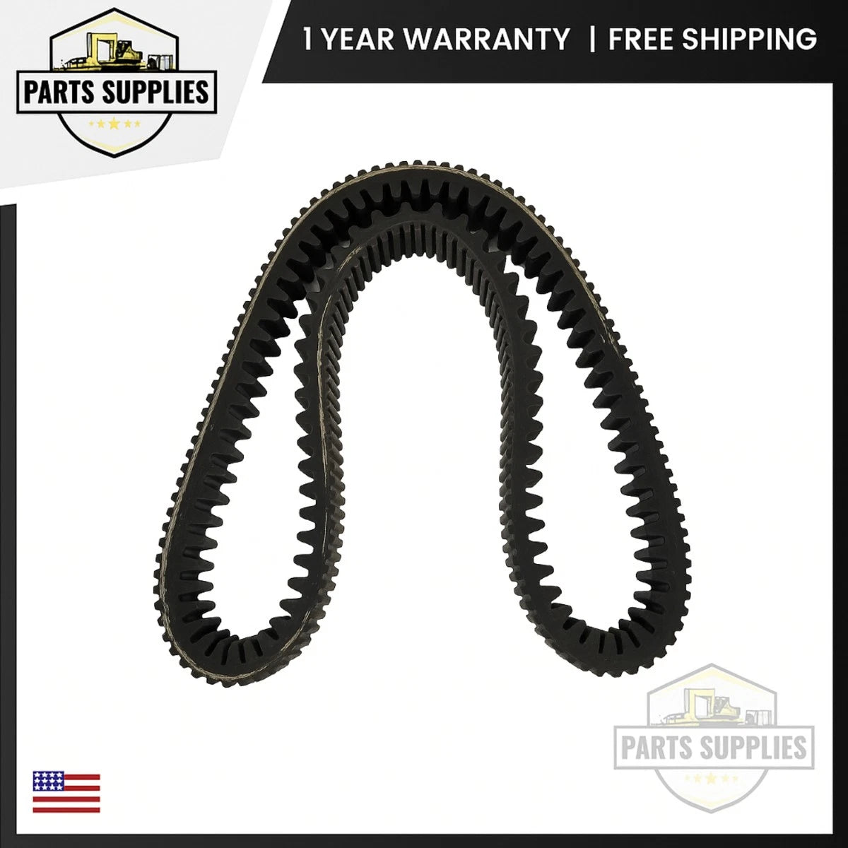 Drive Belt for Polaris Ranger Crew 1000 Diesel (2017–2023)