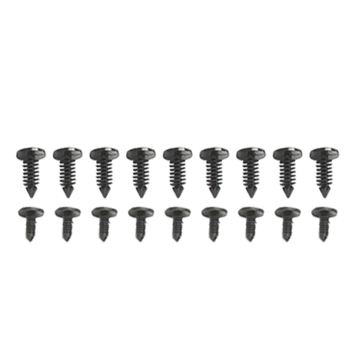 5X Weatherstrip Seals Kit for Chevy Camaro Pontiac Firebird (1970–1981)