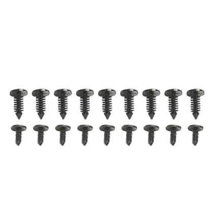 5X Weatherstrip Seals Kit for Chevy Camaro Pontiac Firebird (1970–1981)