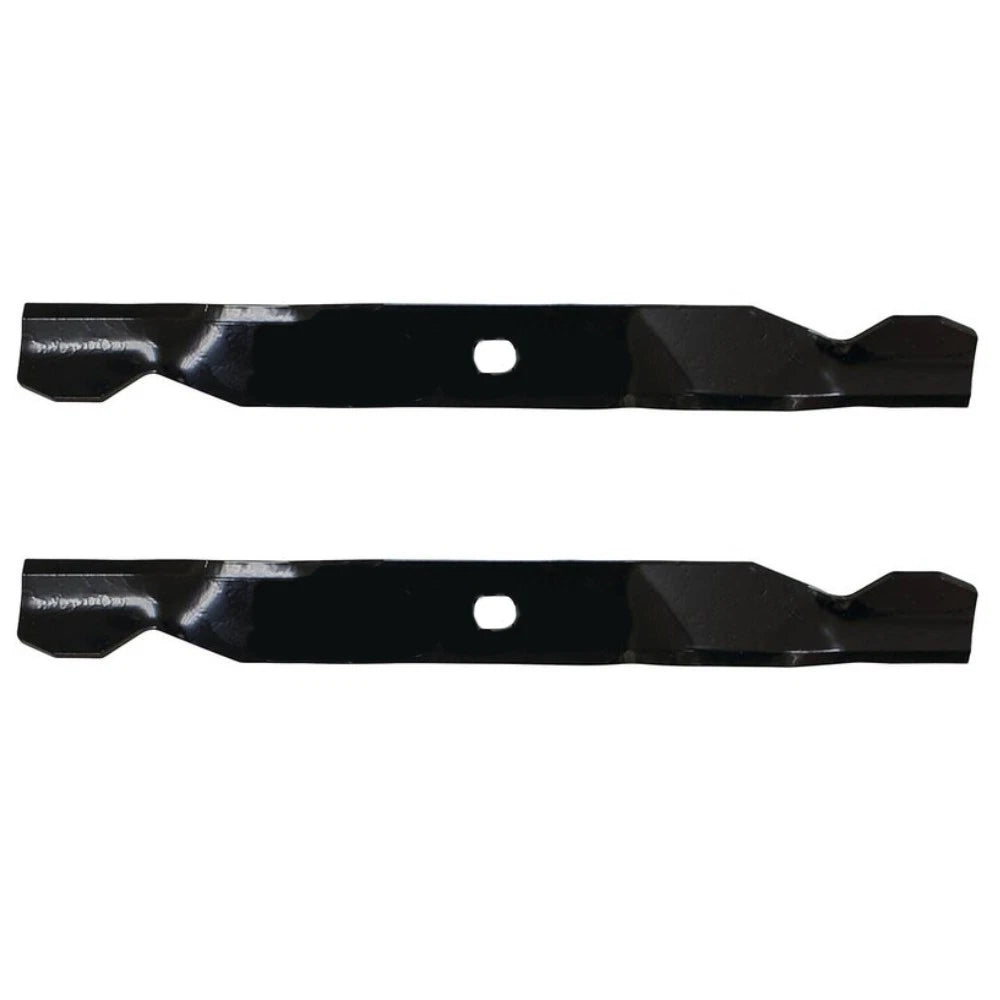 2X Notched High-Lift Blade for Troy Bilt (Fits 1910917)
