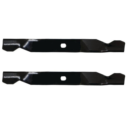 2X Notched High-Lift Blade for Troy Bilt (Fits 1910917)