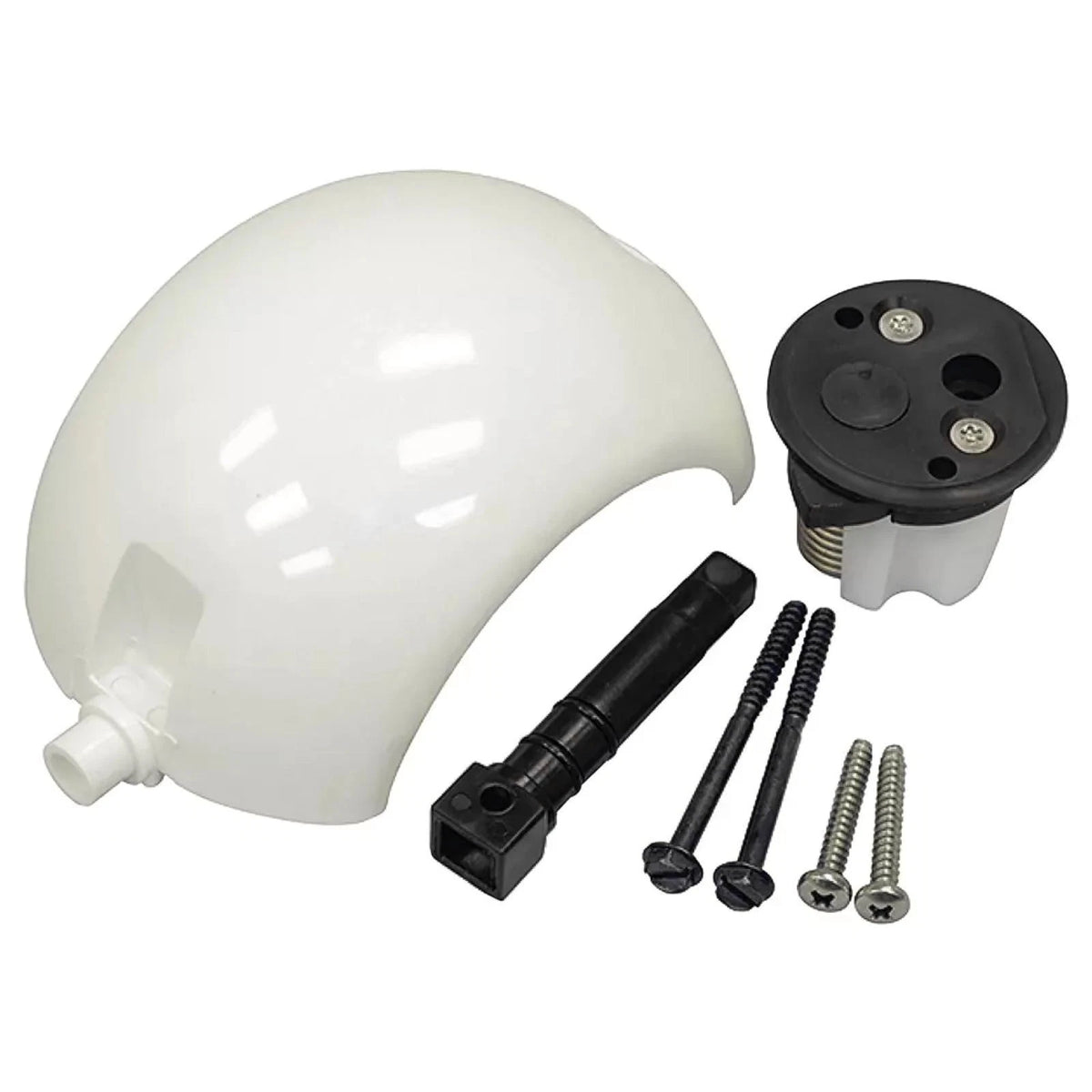 Toilet Pedal Flush Ball and Shaft Kit for Dometic RV (147)