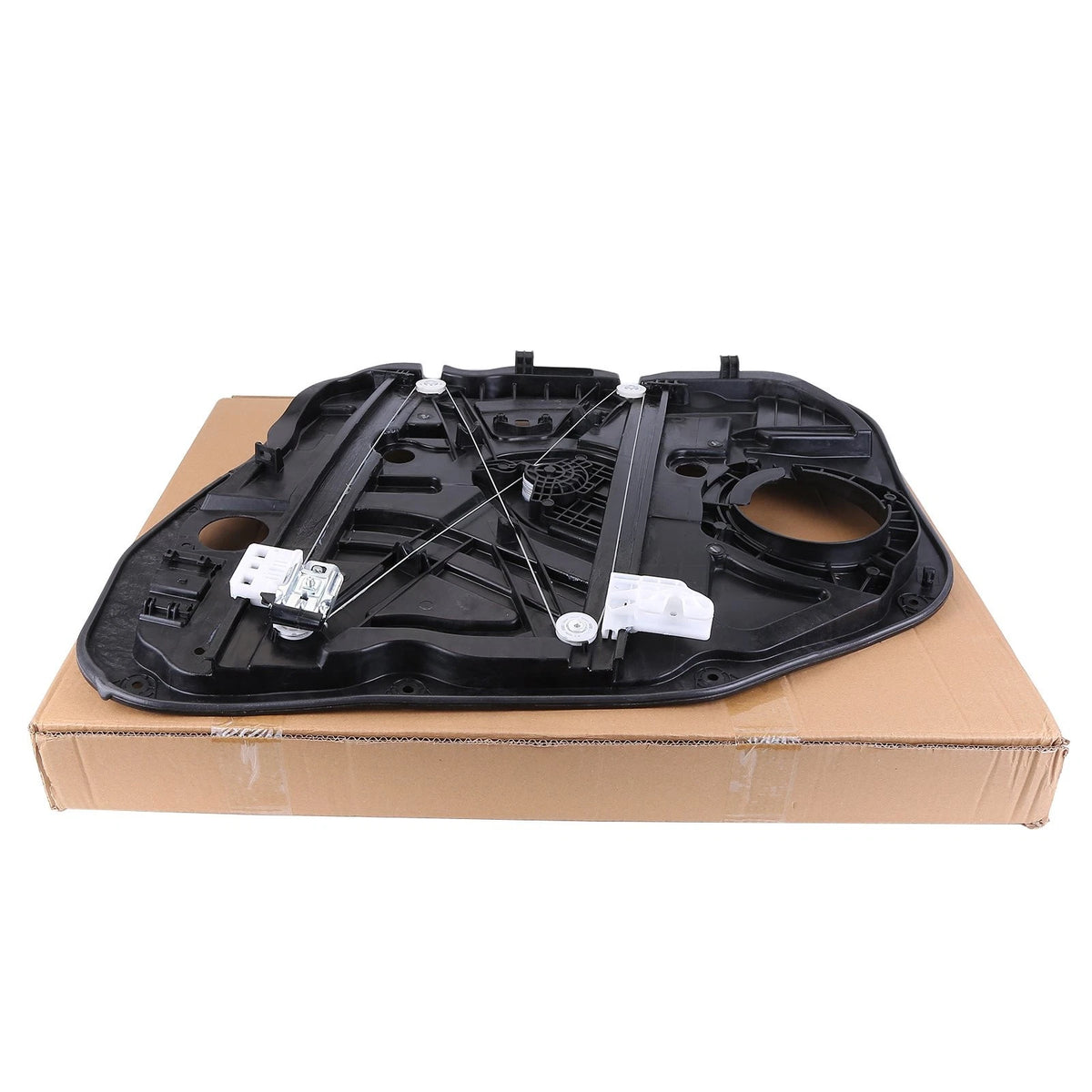Front Left Driver Window Regulator for Hyundai Tucson (2016–2021) TOPWRHY011, 82471-D3011