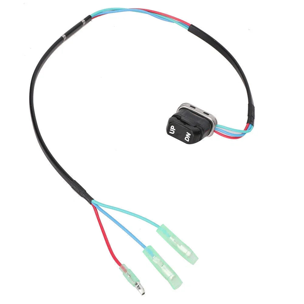 Remote Control Outboard Tilt Trim Switch for Mercury Mariner (1987–1989) 87-18286A43