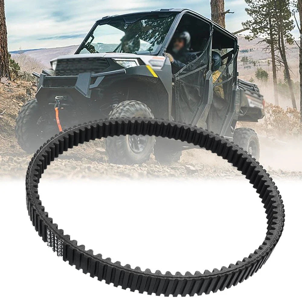 Clutch Drive Belt for Polaris Ranger 1000 & 1000 Crew (2017–2023)