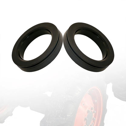 2X Front Axle Oil Seal for Kubota B7400 B7500 M5040 M7040 M5140