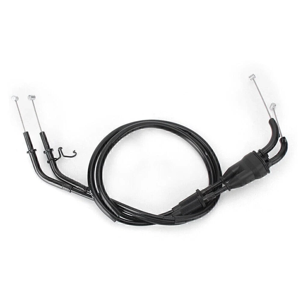 Throttle Cable for Kawasaki Ninja ZX10R (2016–2017) Black