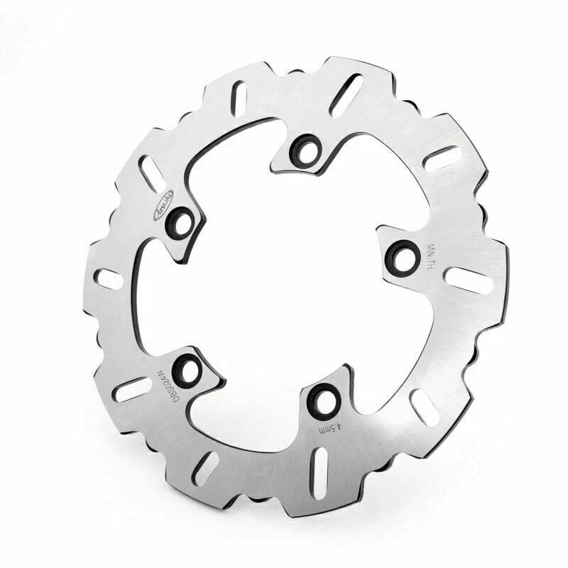 Rear Brake Rotor Disc for Yamaha MT-10 FZ-10 (2016–2020), YZF R1 R1M R6 (2003–2020)