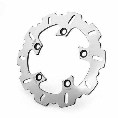 Rear Brake Rotor Disc for Yamaha MT-10 FZ-10 (2016–2020), YZF R1 R1M R6 (2003–2020)