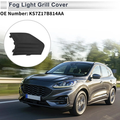1 Pc Fog Light Grill for Ford Fusion (2019–2020) No.KS7Z17B814AA