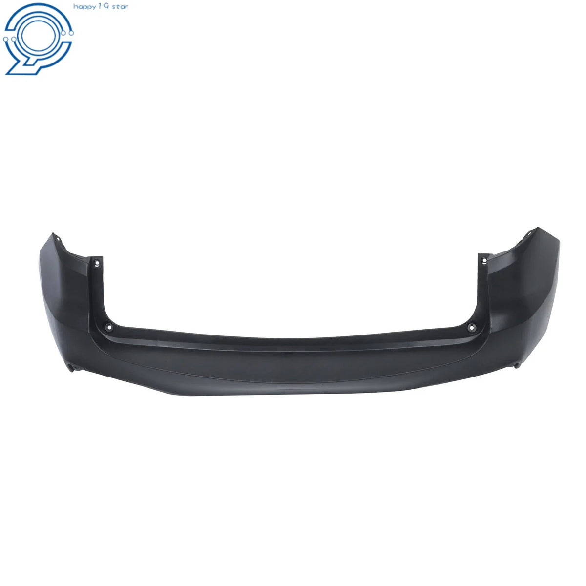 Rear Upper Bumper Cover for Acura RDX (2016–2018)
