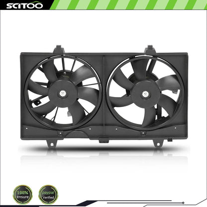 Electric Radiator Cooling Fan for Nissan Sentra (2007–2012) NI3117101
