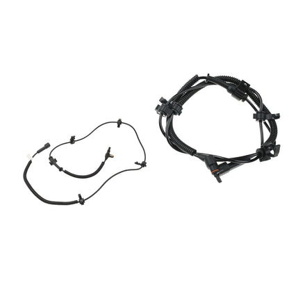 Pair ABS Speed Sensors for (18068017, 52128695AF, 52128695AA)