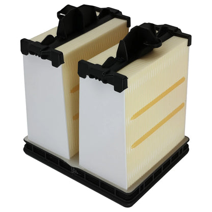 Air Filter Assembly for Cummins F3.8 (2010–2019) AF55020 WA10864 Heavy Duty