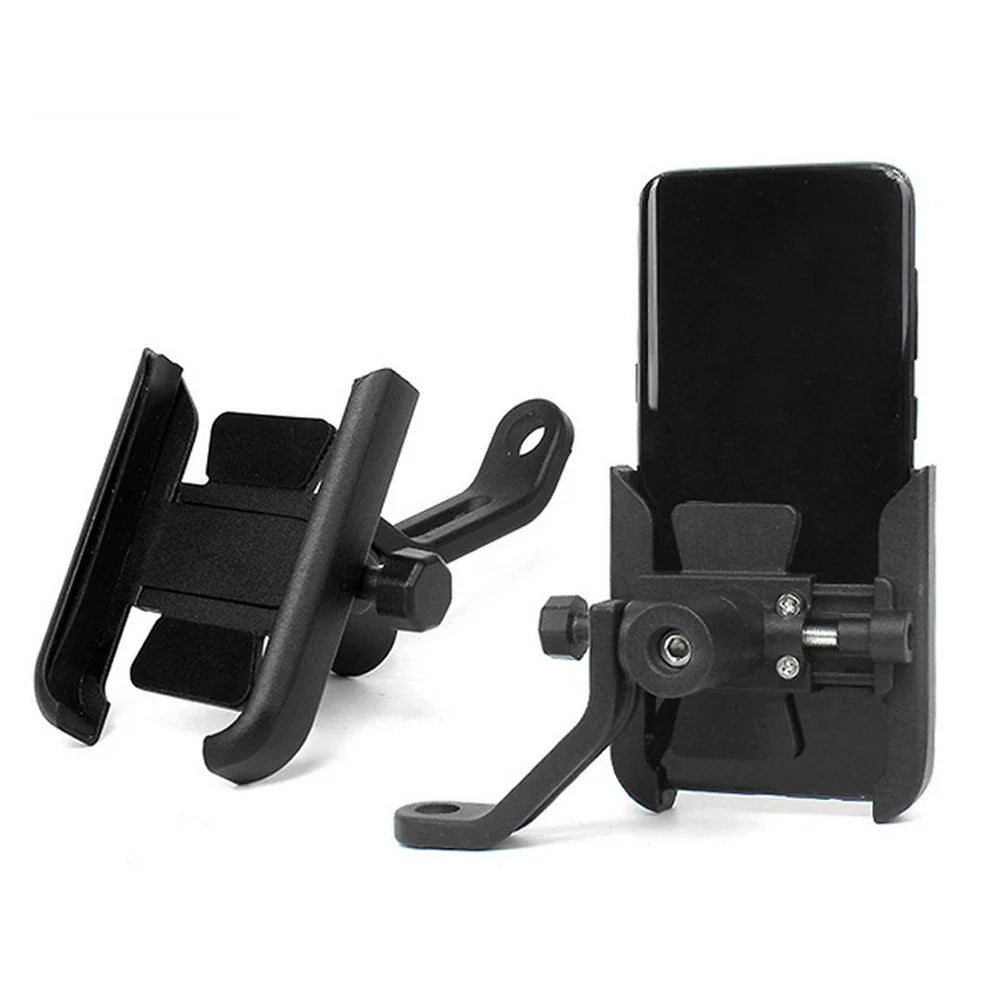 Motorcycle Cell Phone Holder for Suzuki Marauder Savage (1997–2004)