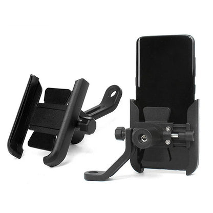 Motorcycle Cell Phone Holder for Suzuki Marauder Savage (1997–2004)
