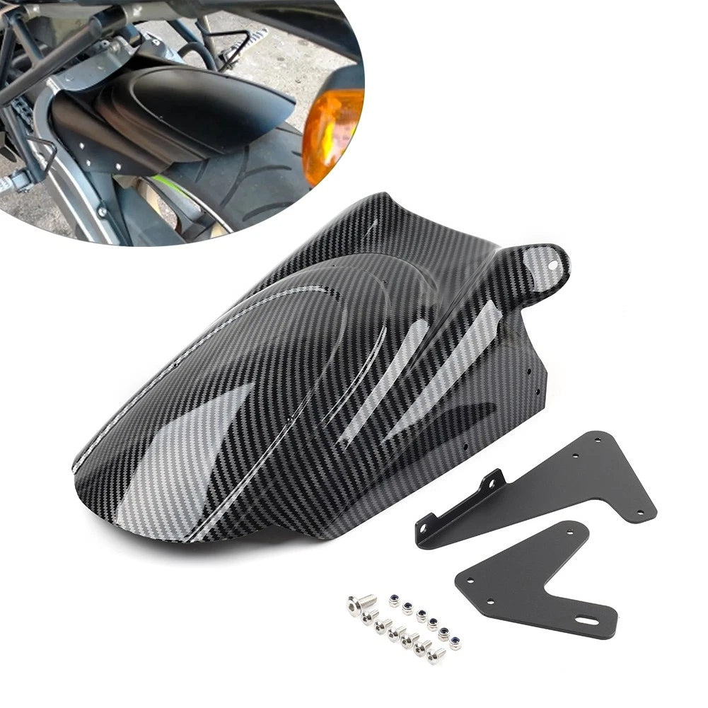 Rear Hugger Fender Mudguard for Kawasaki Versys 650 (2015–2023)