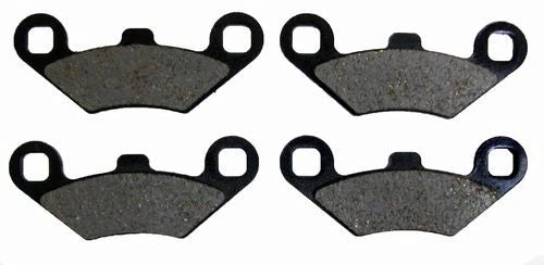 Front Brake Pads for Polaris 250 2x4 4x4 (1993) (2)FS-430dv