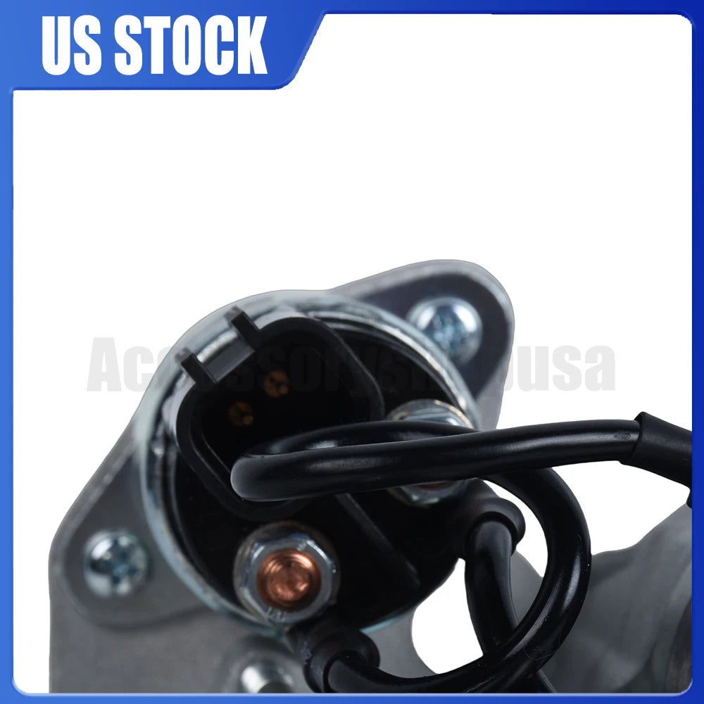 12V Starter for Deutz AG TCD 2.9 Weidemann Loader (3080) 1000124272 04132652 685646339075 11132095