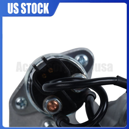 12V Starter for Deutz AG TCD 2.9 Weidemann Loader (3080) 1000124272 04132652 685646339075 11132095