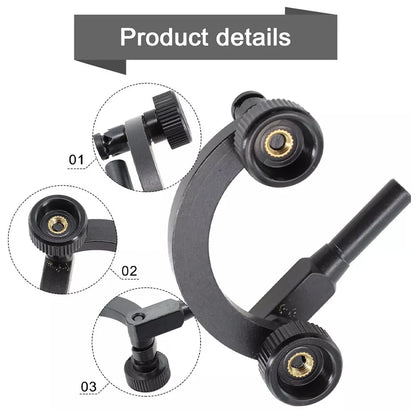 8mm Dial Indicator Holder for Combination-Test Indicator