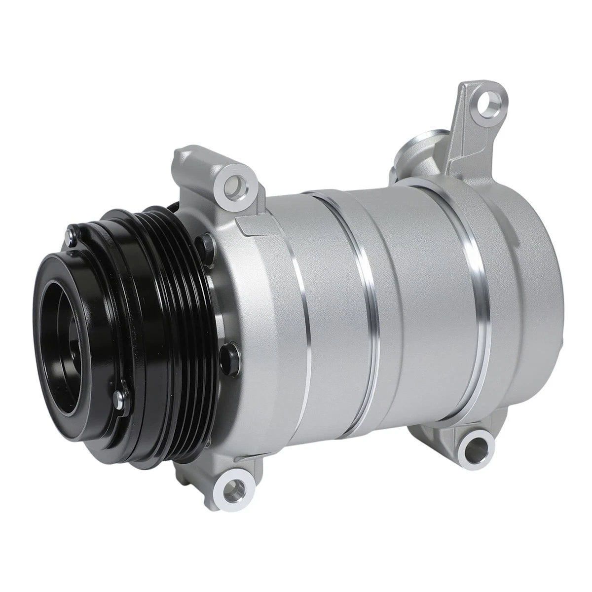 A/C Compressor with Clutch for Chevy Yukon Suburban Avalanche (1999–2002) - 18016485, CO20448GLC, 1136610, 19169352