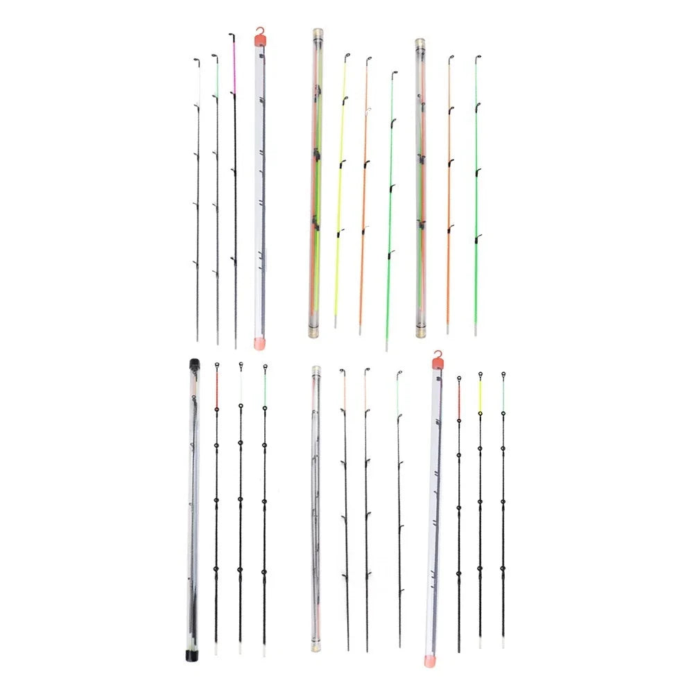 Fishing Tool Fiber Glass Top Tip for Carp Rod (MLH 50120g)