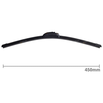 Front Pair Aerotwin Wiper Blades for Nissan Patrol GU (1997-2016)