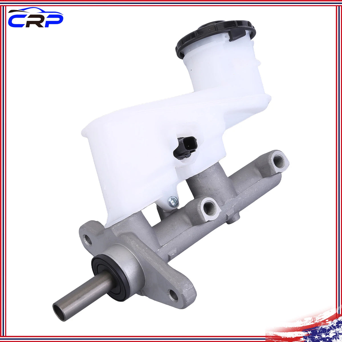 Brake Master Cylinder w/Reservoir for Accord (2008–2012) Replaces 46100TA1A01