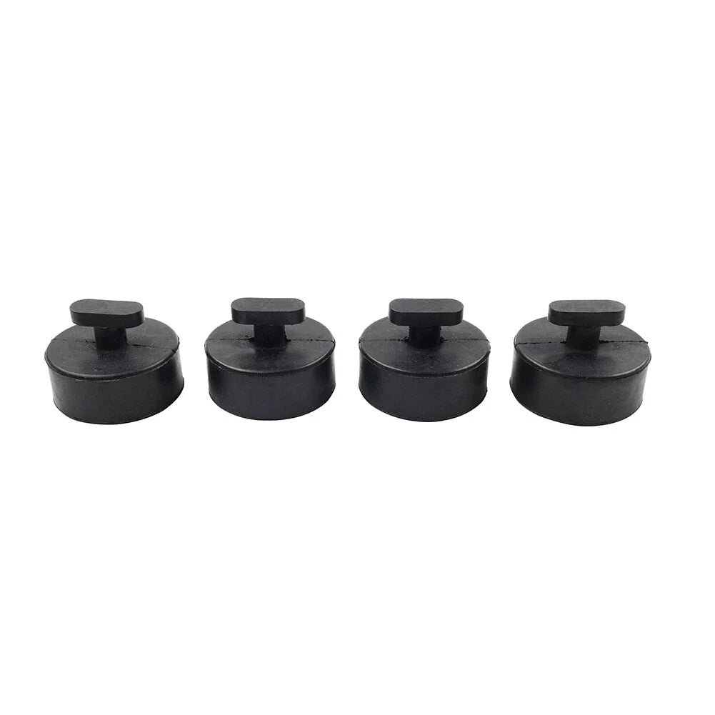 4Pcs Jack Pucks Lift Pad for Chevrolet Corvette C5 C6 C7 Z06 Z51 (1997–2019)